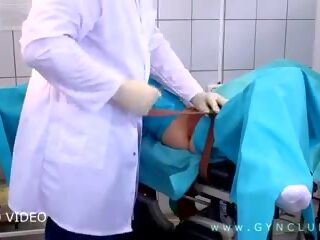 Randy medicininis asmuo performs gyno egzaminas, nemokamai nešvankus filmas 71 | xhamster