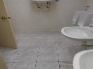 Sonialaputa έξω wc publico por orden de amo γεννώ