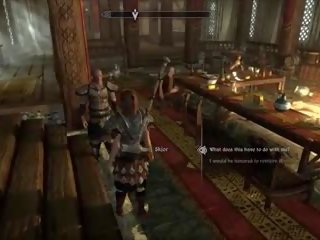 Perils na escaped skyrim slavegirl 05