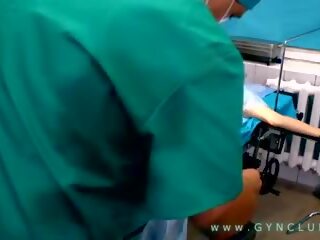 Gyno eksamen i sykehus, gratis gyno eksamen kanal kjønn film mov 22