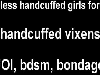 Please Help My Take off These Metal Handcuffs JOI: x rated video a2