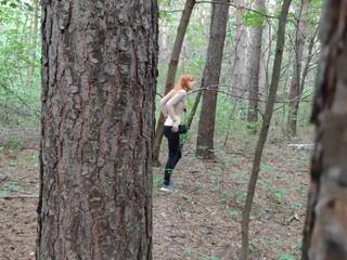 Sedutor gaja apanhada em o bosques, grátis xxx filme filme 4c | xhamster