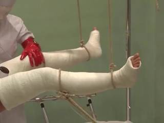 Broken गुड़िया और परपीड़न - कामुक नर्स, फ्री अडल्ट वीडियो 47