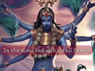 ใน the เดียวกัน เตียง ด้วย a kali demon, ฟรี เพศ คลิป 66