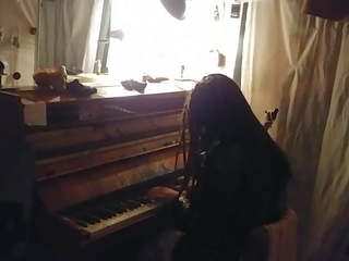 Saveliy Merqulove - the Peaceful Stranger - Piano.