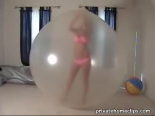 Schattig damsel trapped in een ballon, gratis porno 09 | xhamster