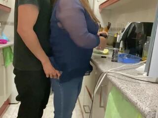 I Fuck My Stepmom's Ass While She Cooks, dirty video 85 | xHamster