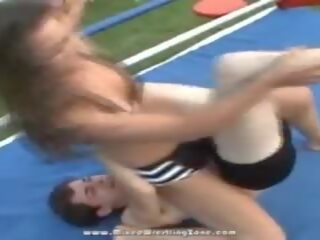 Ms vs 傢伙 ring 摔角