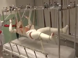Broken गुड़िया और परपीड़न - कामुक नर्स, फ्री अडल्ट वीडियो 47