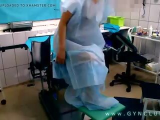 Gyno Exam in Hospital, Free Gyno Exam Tube sex film mov 22