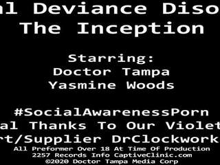 Clov - yasmine woods committed के लिए यौन deviance. | xhamster