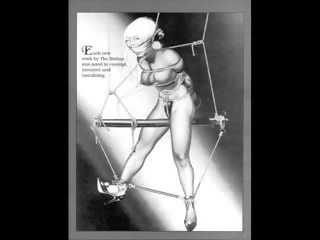 Tempting Fetish Hardcore BDSM Artwork