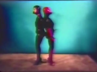 Retro Bondage Games 2, Free Vintage xxx film clip 66