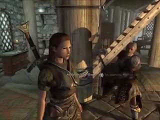 Perils na escaped skyrim slavegirl 07