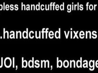 Я думка я міг slip від ці handcuffs дзьої: hd для дорослих відео 24